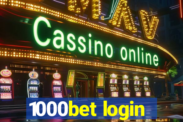 1000bet login